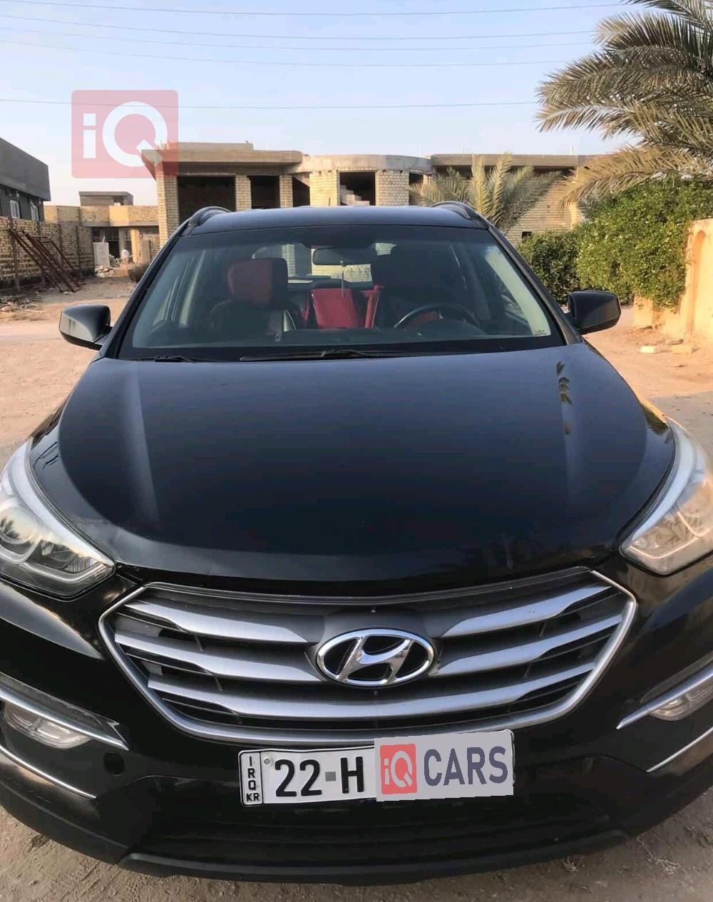 هيونداي سانتافي